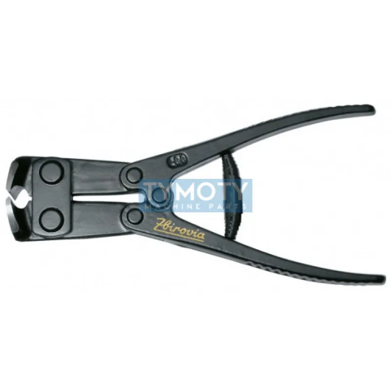 Kliešte štiepacie prevodové čelné, Zbirovia 293/200