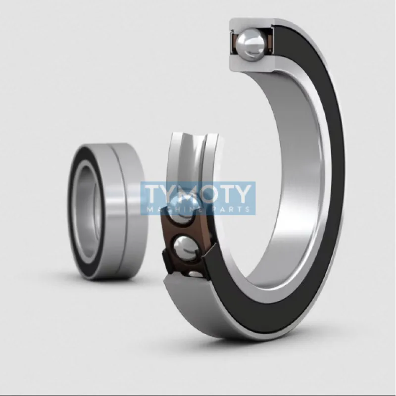 SKF S71920 ACD/P4ADGA guľkové ložisko s kosouhlým stykom