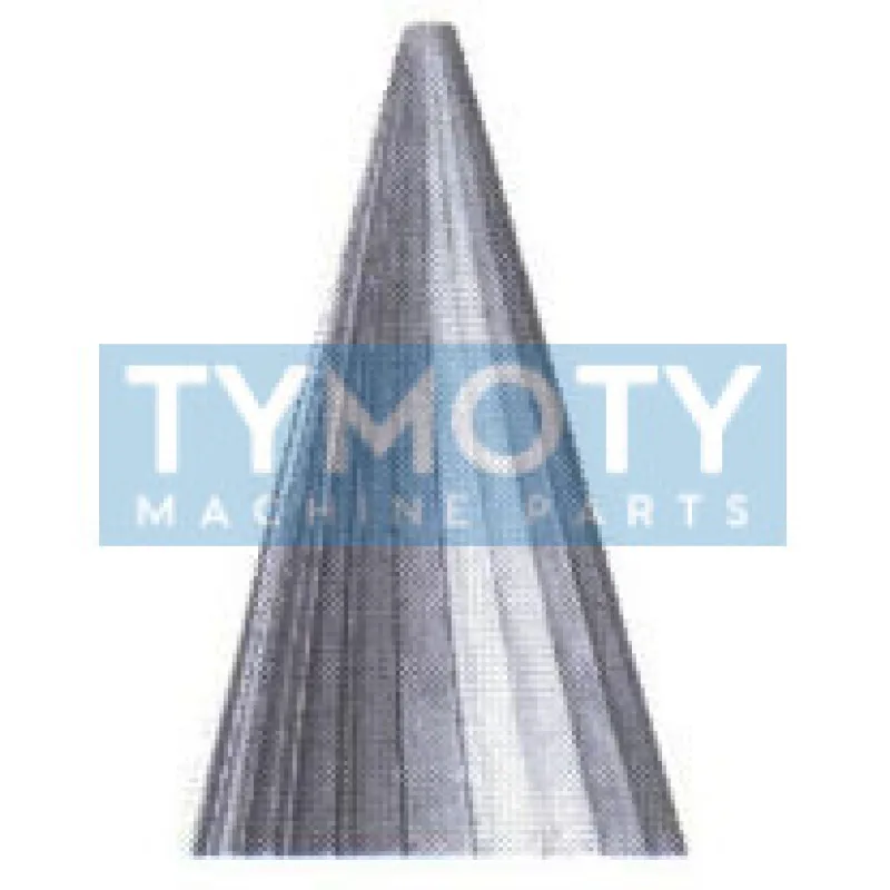 Technická fréza rašpľovacia s vnútorným závitom HSS, 229310, 104/11