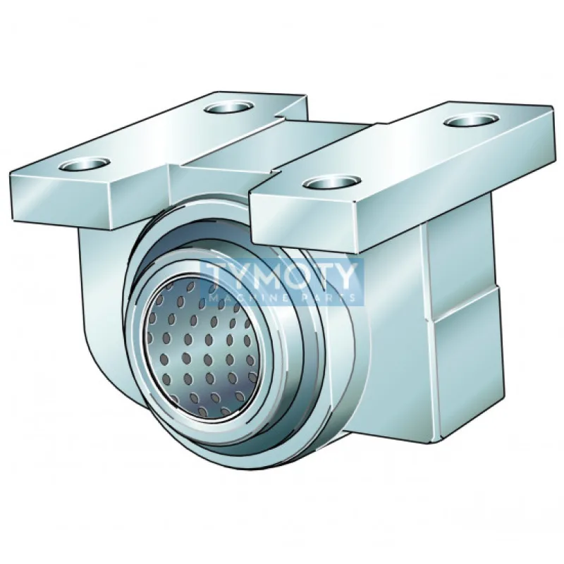 INA PAGBA 20 PP-AS lineárne ložisko