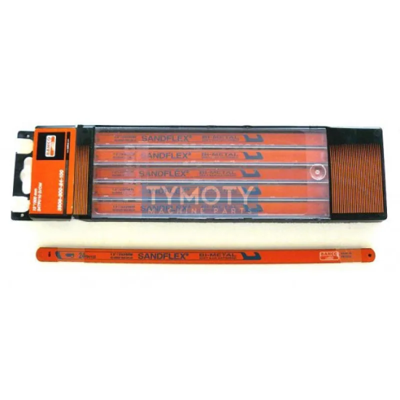 Ručný pílový list na kov jednostranný - Bahco 222950 300 SANDFLEX 10/24z", 222950, 300 SANDFLEX 10/2