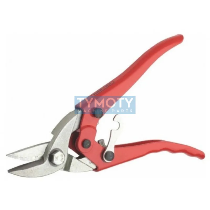 Nožnice na plech prevodové ľavé 240 mm, ROSTEX 2326