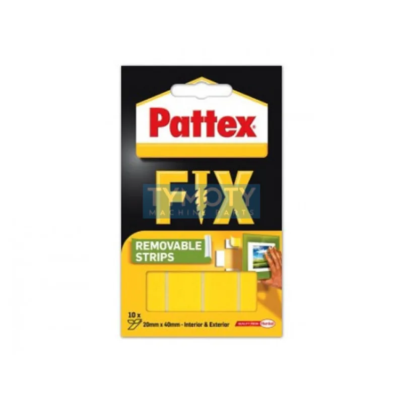 Pattex Super Fix - 2 kg 10x4x2 cm prúžky