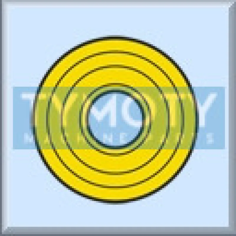 Vymeniteľná britová doštička, PRAMET, RCMX 1003MOS-31:6640