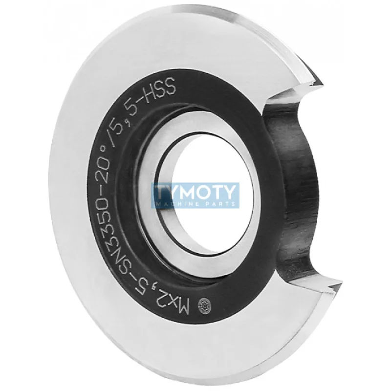 Závitový kotúčový nôž nástrčný na metrické závity vonkajšie, 223350, M63x1 mm