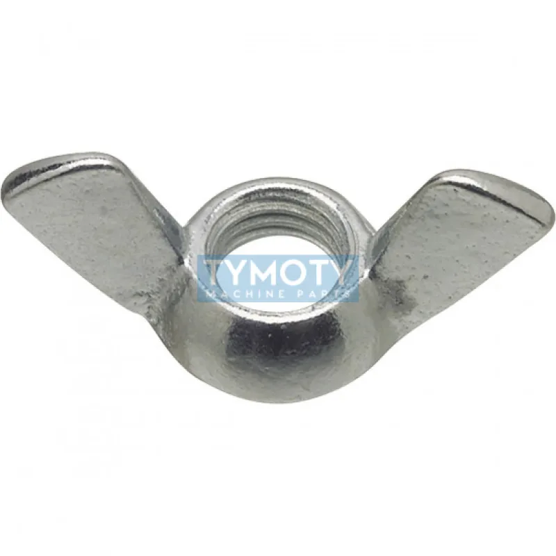 Matica krídlová DIN 315 AF M3 pozink