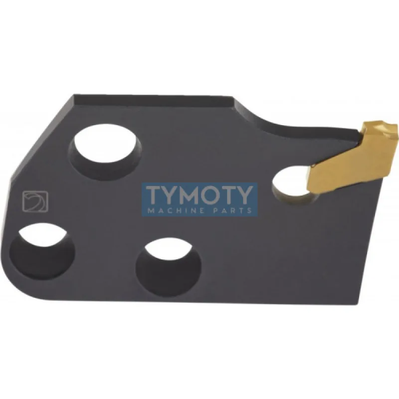 Planžeta na vonkajšie zapichovanie a upichovanie, PRAMET, XLCFN 250325-4.00