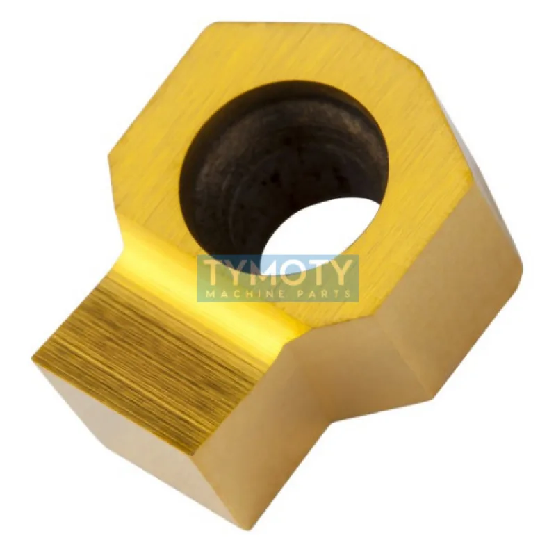 Vymeniteľná britová doštička, PRAMET, HZ 1006-60 P9:333TN