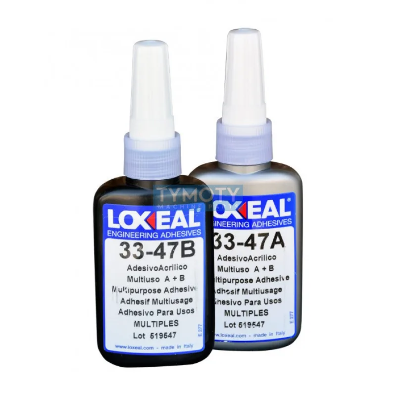Loxeal 33-47 A+B 50 ml + 50 ml