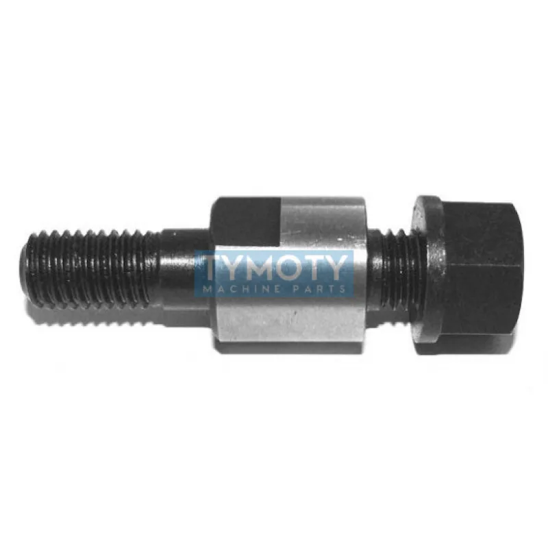 Závitový čap s maticou, 243867, 4, 000044