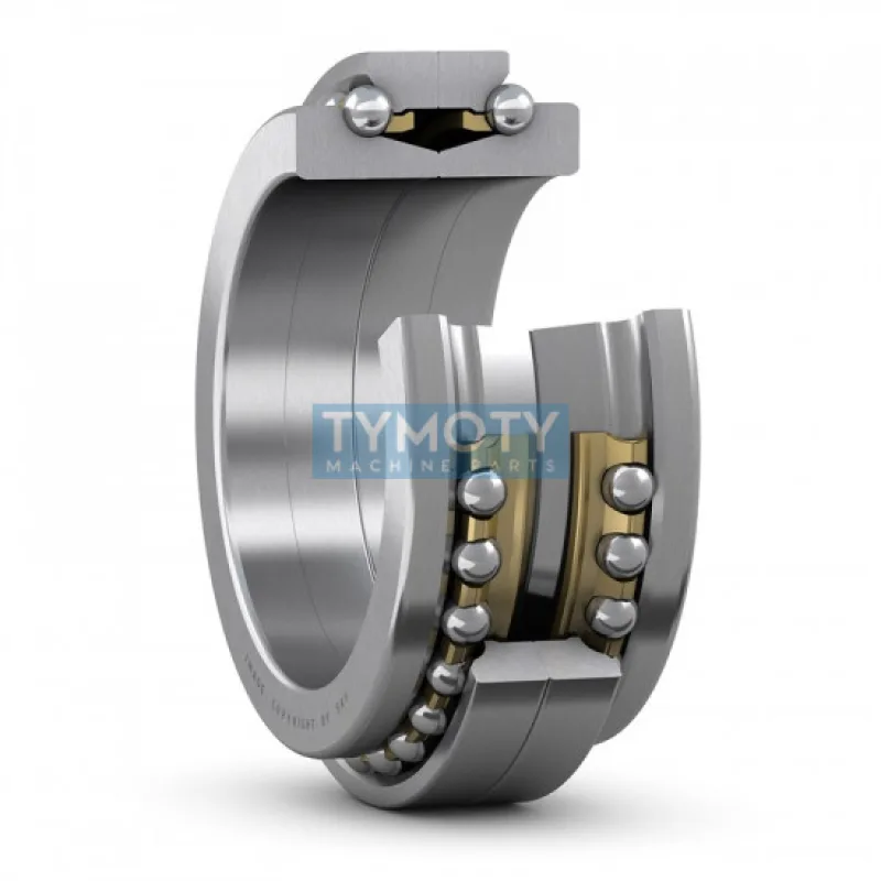 SKF BTW 160 CM/SP axiálne guľkové ložisko s kosouhlým stykom