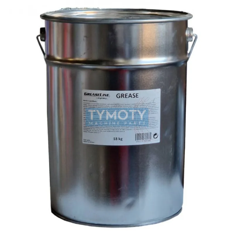 Greaseline Grease A 00 - 18 kg plastické mazivo ( Mogul A 00 )