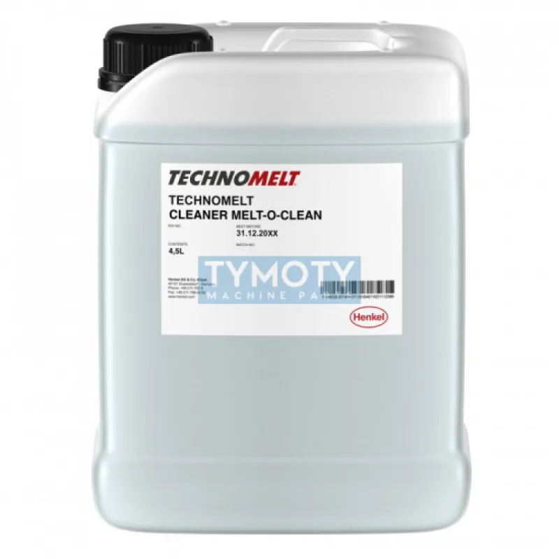 Technomelt CLEANER MELT-O-CLEAN - 4,5 L čistenie zariadenia
