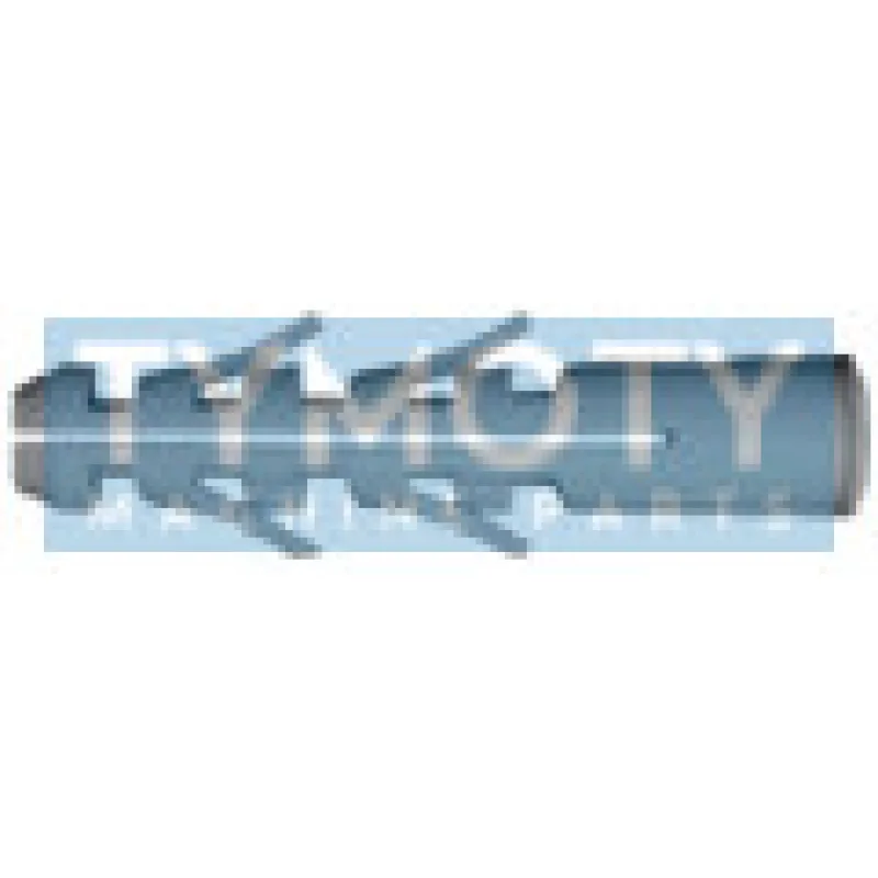 Hmoždinka štandardná s lemom nylonová UPA-L 5x25