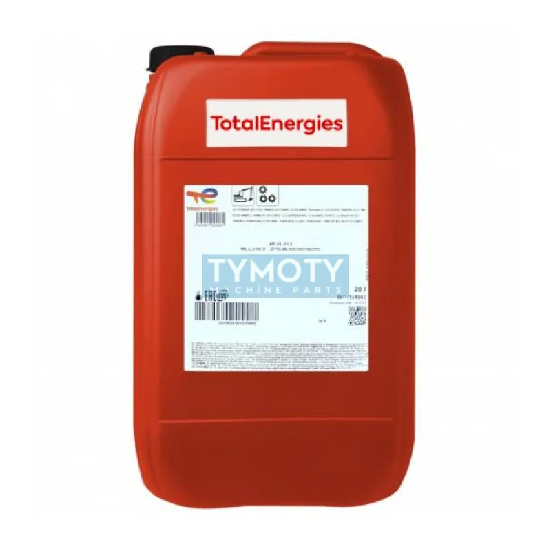 Total Finasol BAC - 25 L