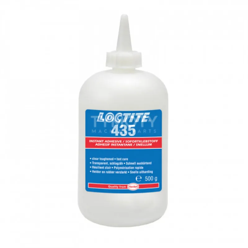 Loctite 435 - 500 g sekundové lepidlo