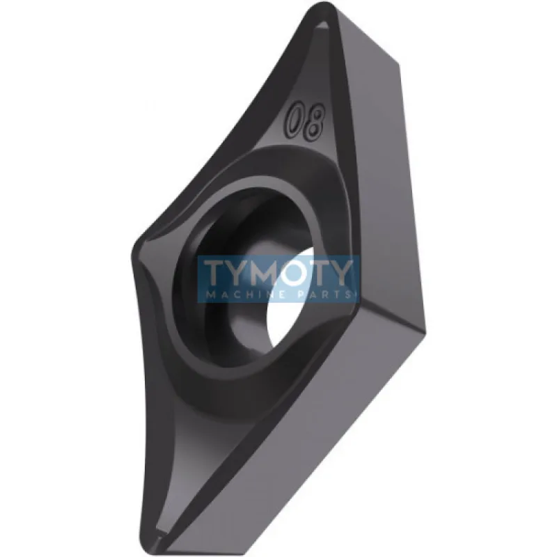 Vymeniteľná britová doštička, PRAMET, DCGT 11T304E-SF3:T6310