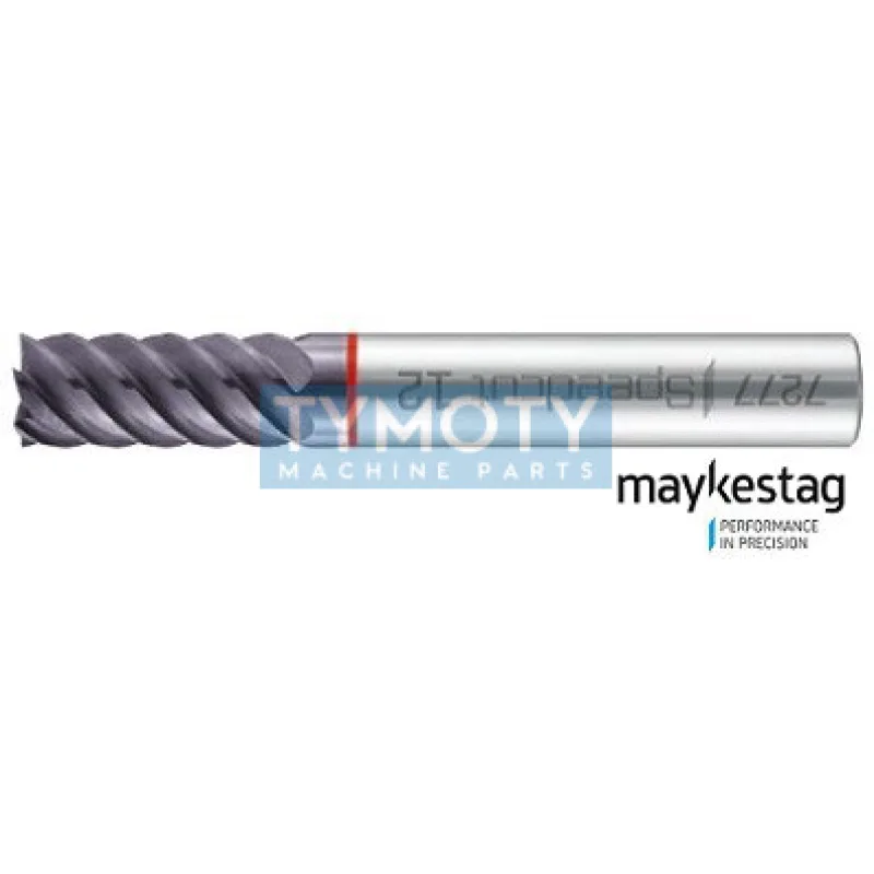 Fréza SK valcová čelná dlhá - SPEEDCUT 68 HRC, MAYKESTAG, 7277005001 - 5x13/57