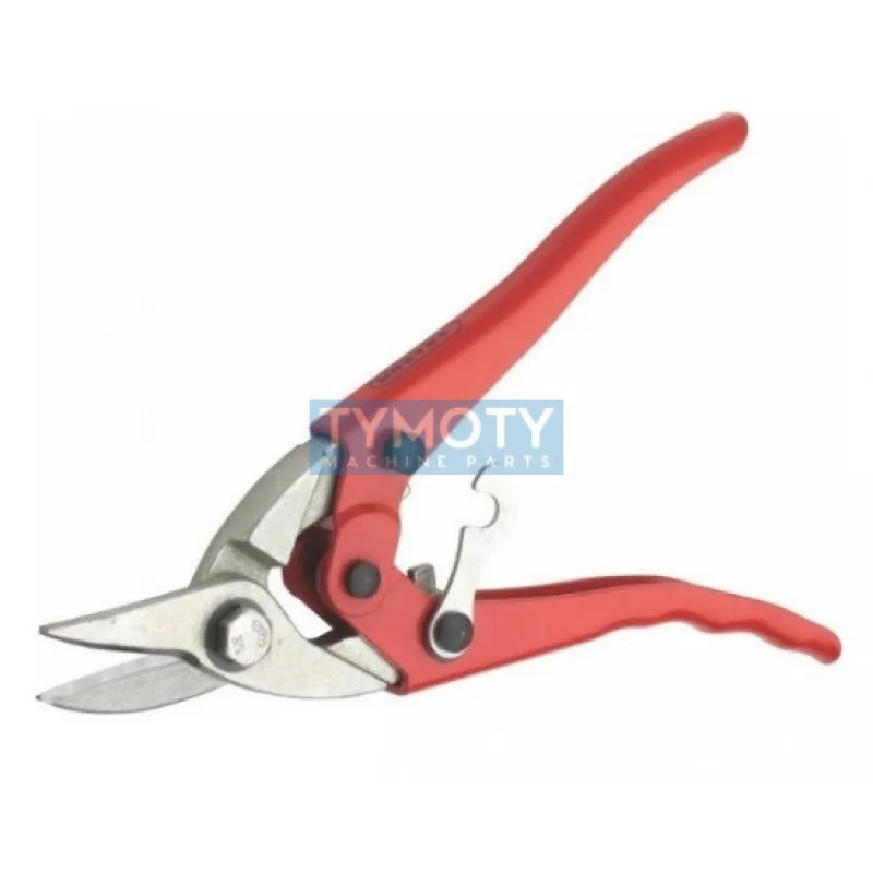 Nožnice na plech prevodové pravé 240 mm, ROSTEX 2325