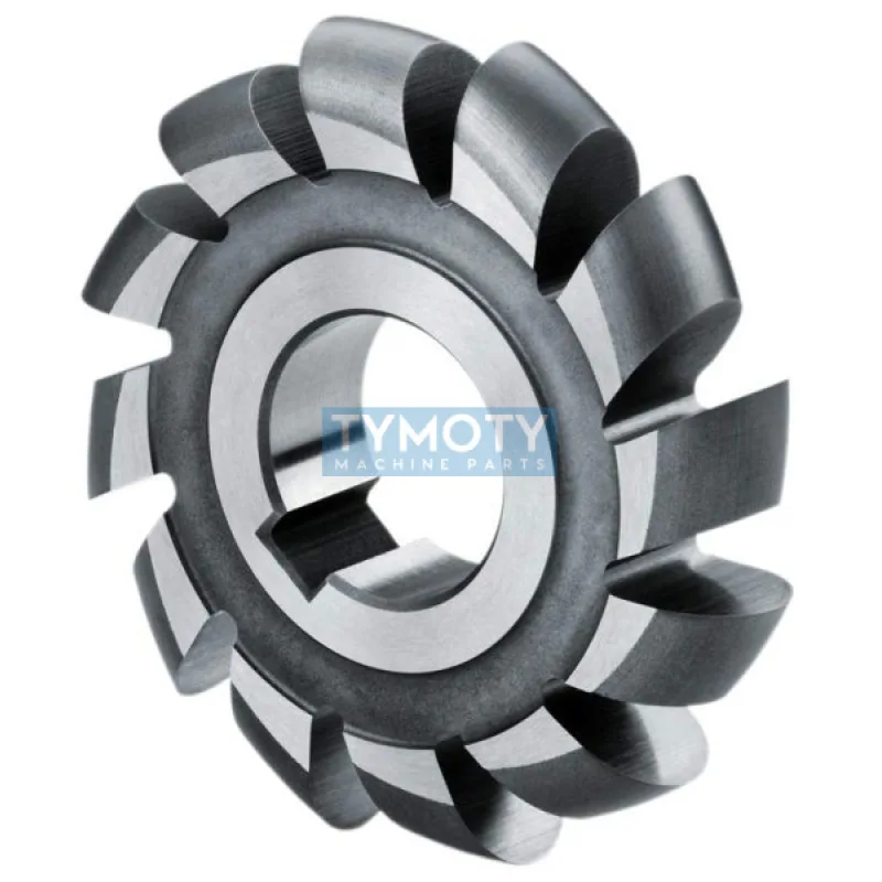 Fréza polkruhová vypuklá, F810070, 12 mm