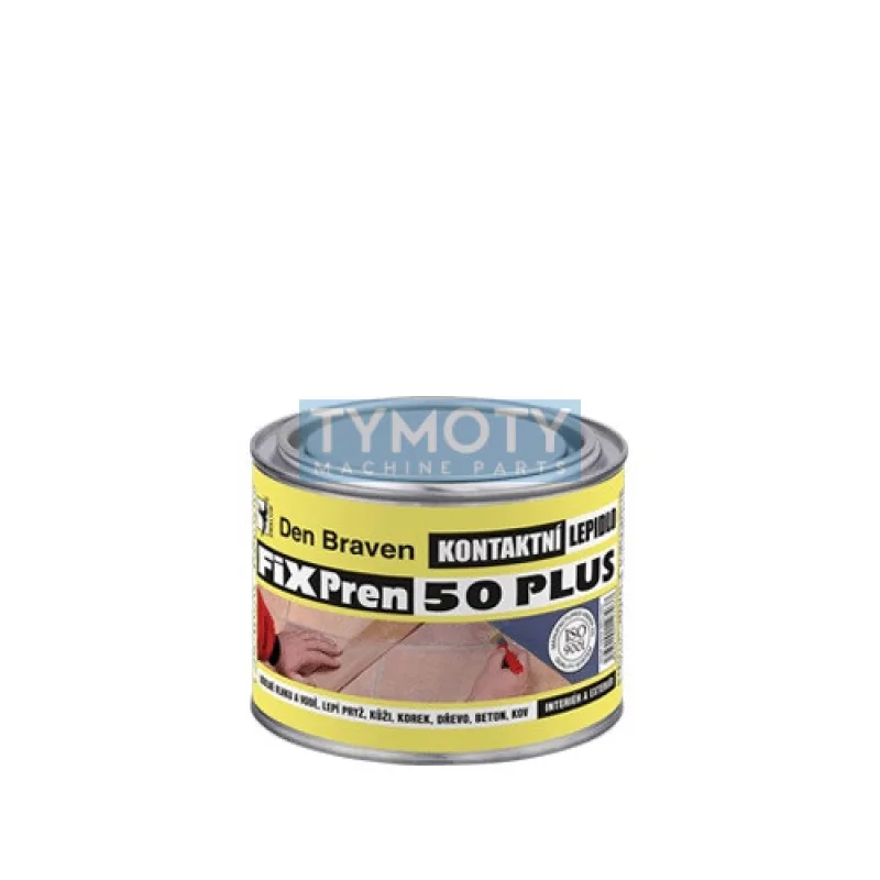 Den Braven Fixpren UNI 50 Plus - 350 g žltá, plechovka _60012FFP