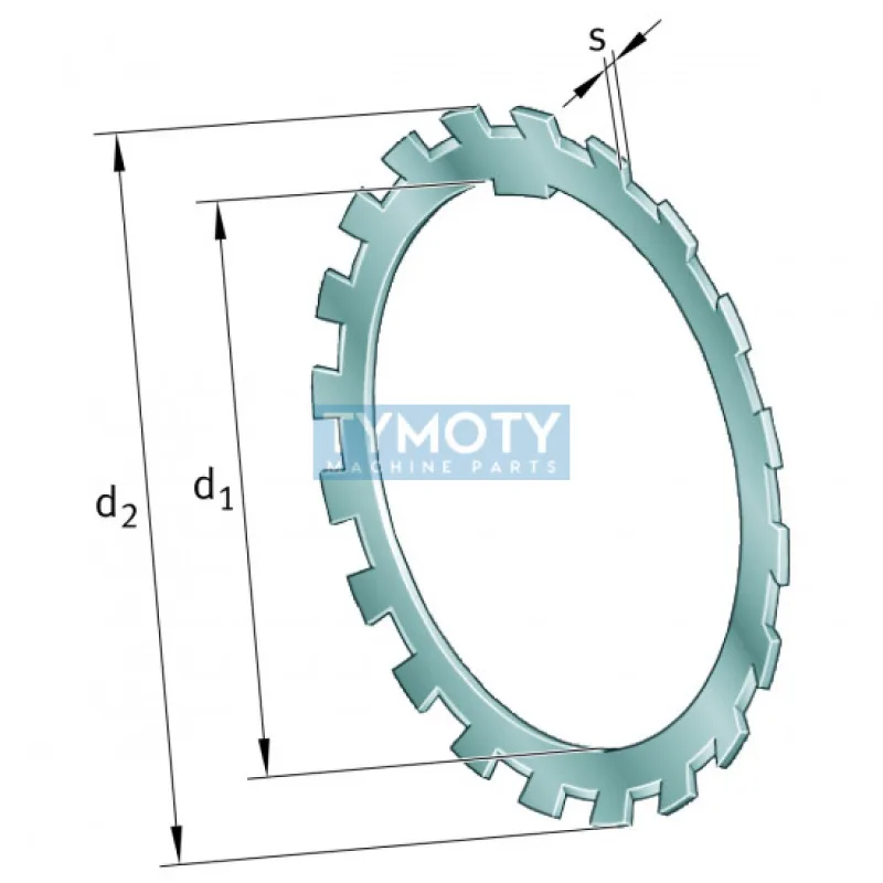 MB 2 FAG poistná podložka