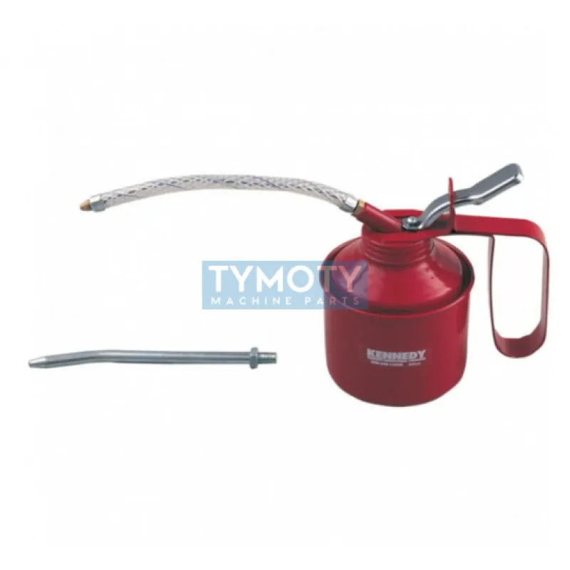 Olejnička kovová 250 ml Kennedy