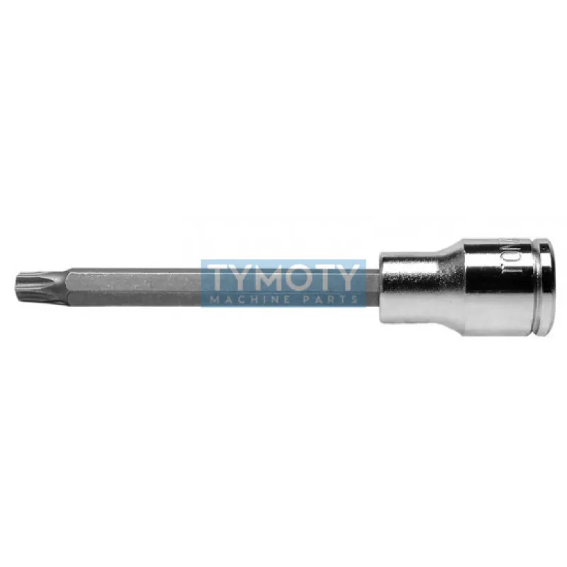 Hlavica zástrčná 1/2", TORX, dĺžka 140mm, TONA, E031980-1300P-TX50