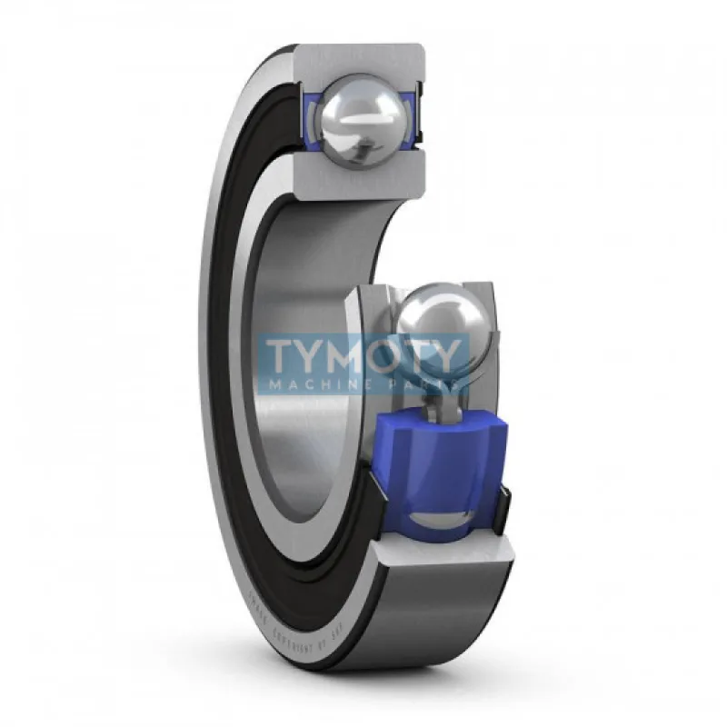 SKF W 6004-2RS1/W64 nerezové guľkové ložisko