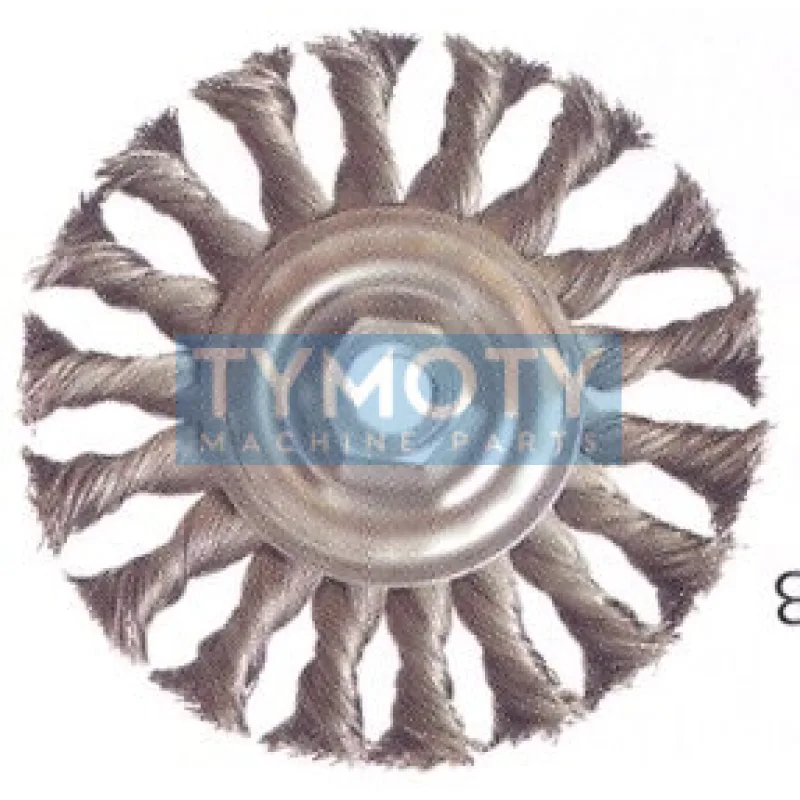 Kefa vrkôčiková radiálna - oceľ, 115xM14/0,60 - KART 1261128