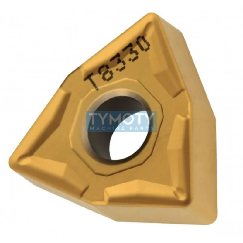 Vymeniteľná britová doštička, PRAMET, WNMG 080412E-M:6630