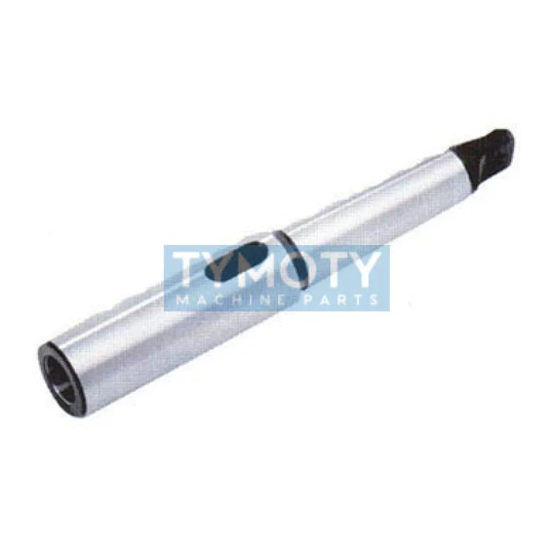 Redukčné puzdro predĺžené s kužeľom morse, 241245, 2x3