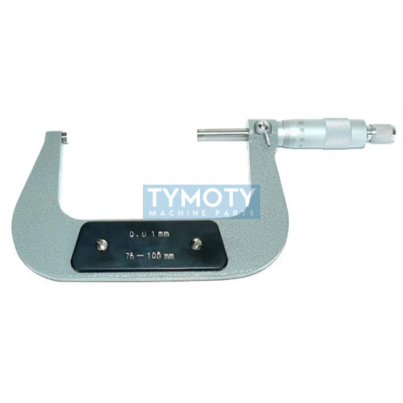 Strmeňový mikrometer, 251420, 75÷100mm - dovoz