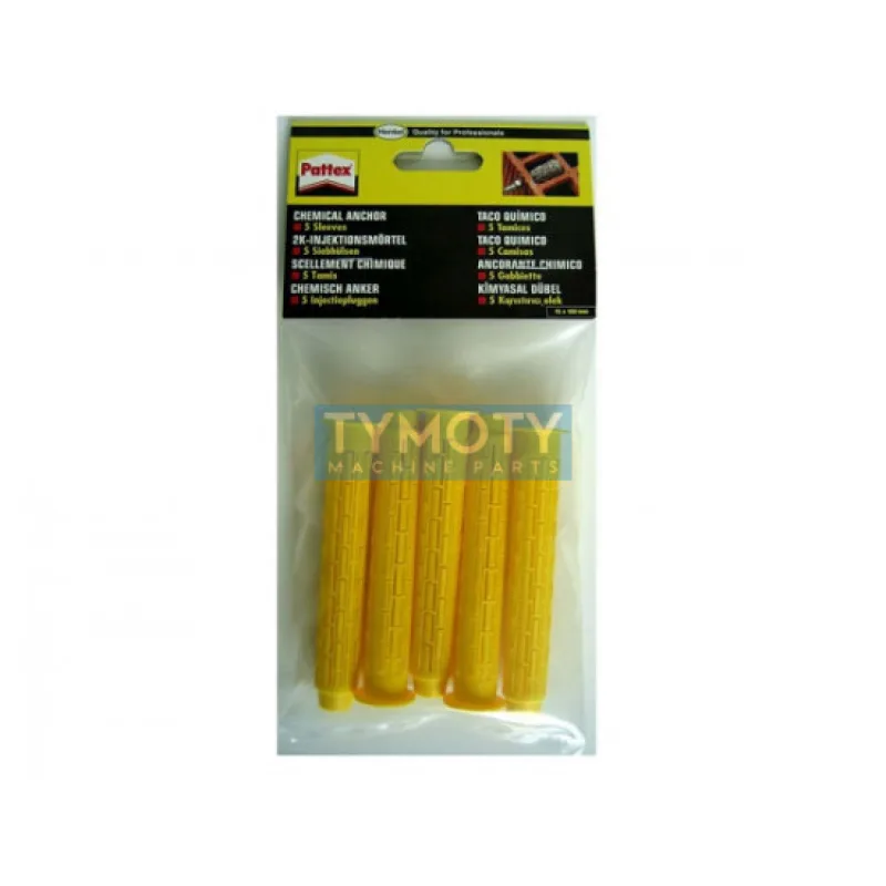 Pattex sitko 15x100 mm - 5 ks v balení