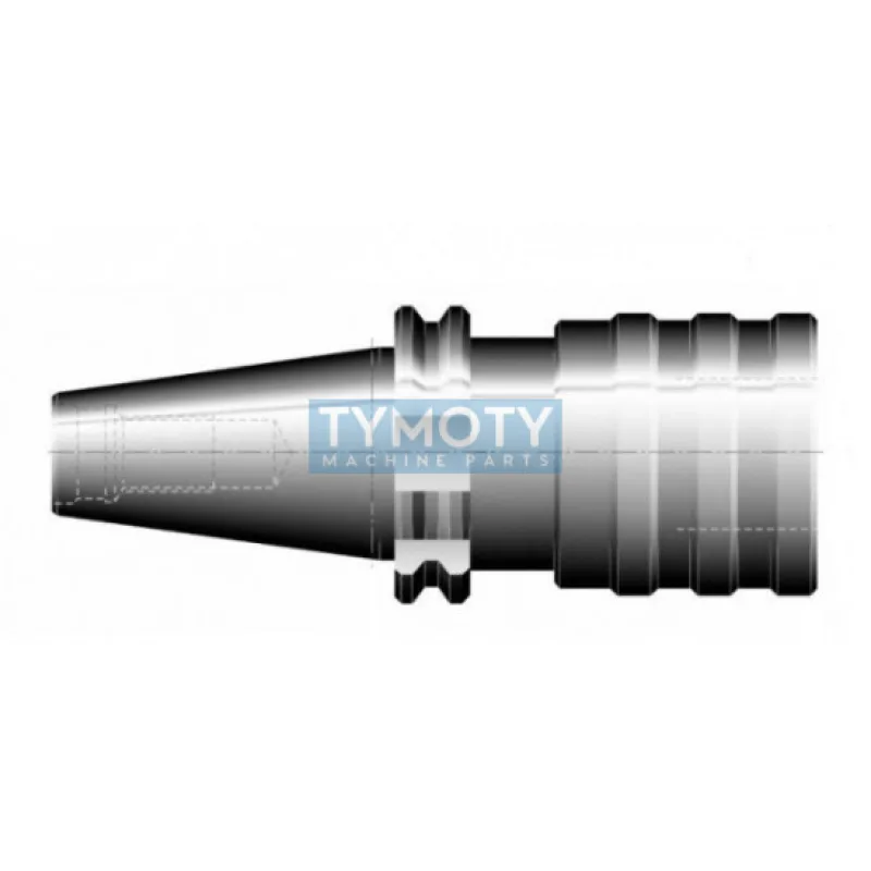Závitové puzdro (M8-M20), DIN 69871, 507033, 40X2