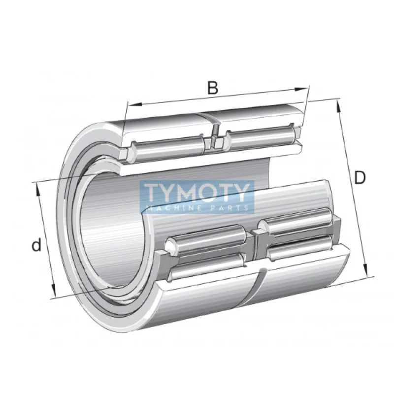 INA NA 6909-ZW-XL-C3
