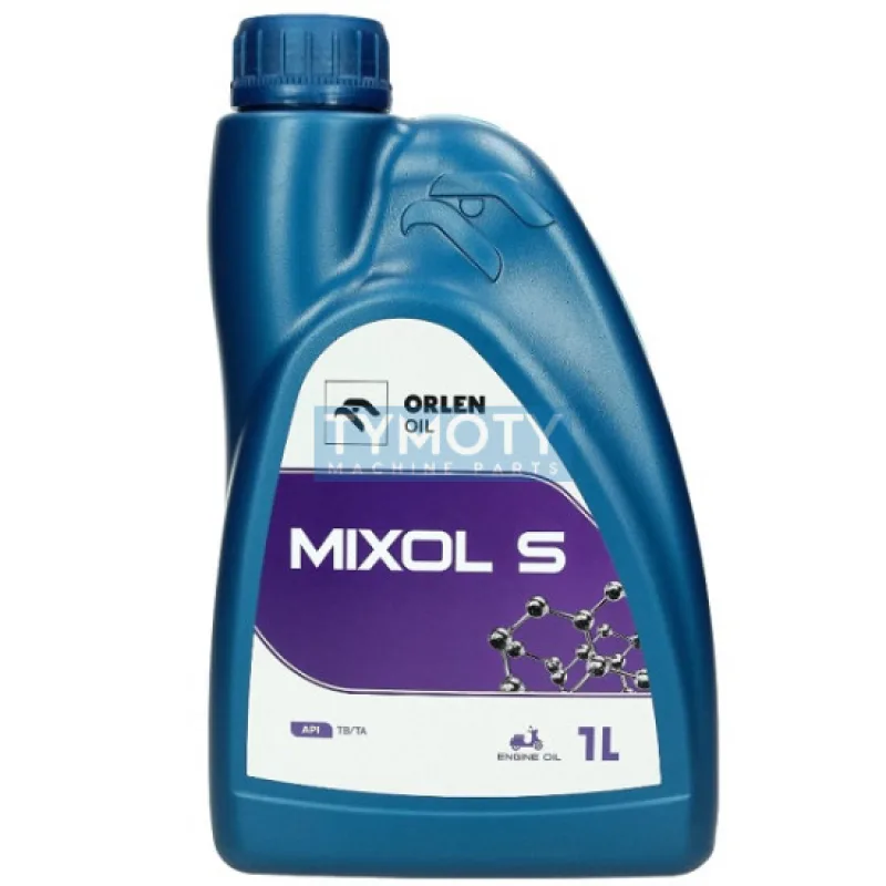 Orlen Mixol S - 1 L olej pre dvojtaktné motory