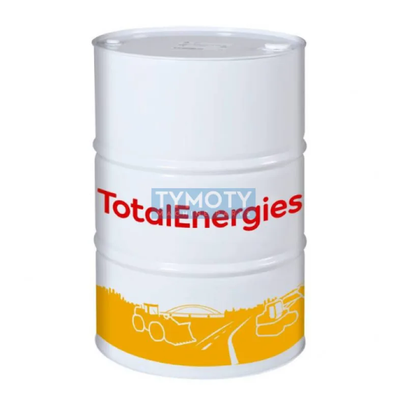 Total Rubia Works 4000 15W-40 - 208 L