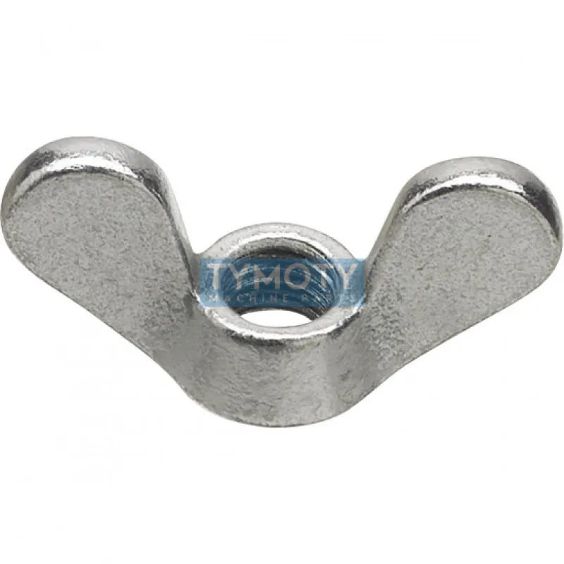 Matica krídlová DIN 315 GT M4 pozink