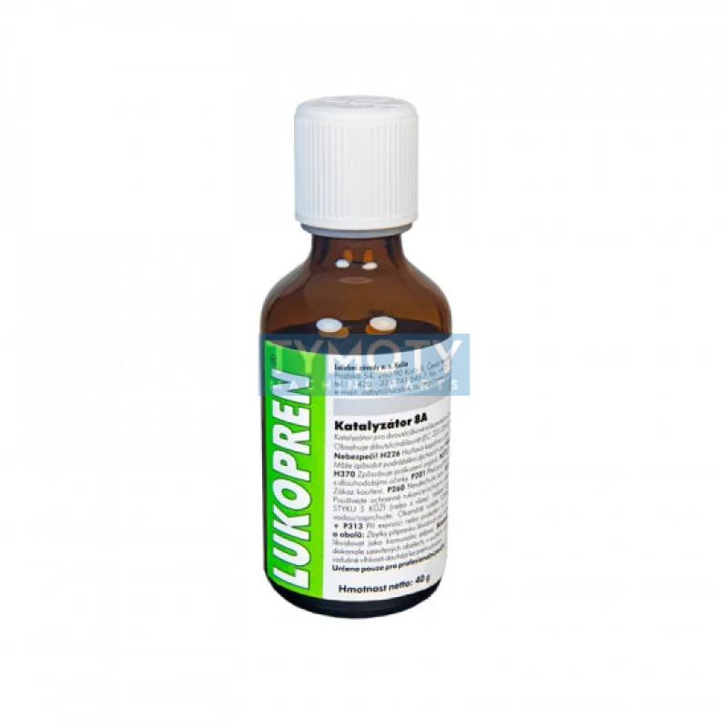 Lukoprén katalyzátor 8A - 40 g