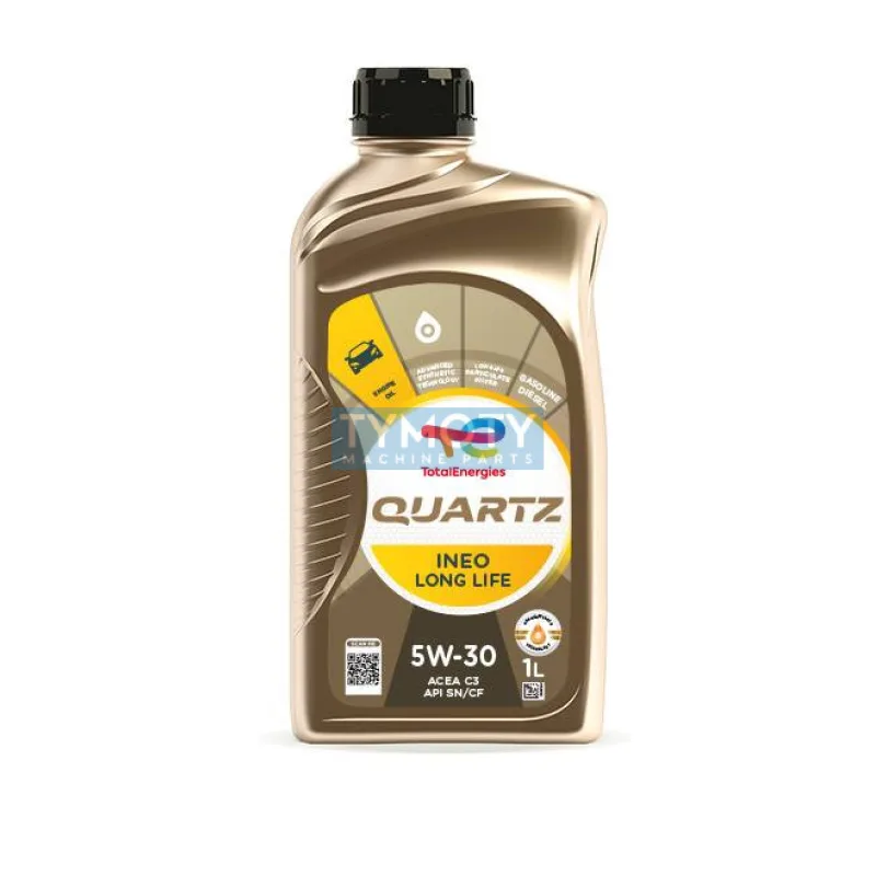 Total Quartz Ineo Long Life 5W-30 - 1 L motorový olej