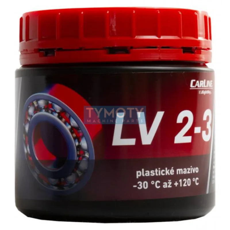 Greaseline Grease LV 2-3 - 350 g plastické mazivo ( Mogul LV 2-3 )