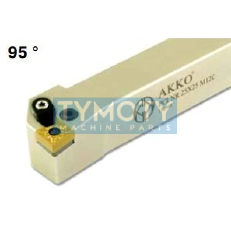 Nôž pre vonkajšie sústruženie - pravý, AKKO, PCLNR 2525 M16C