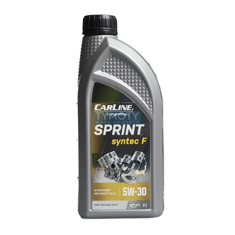 Carline Sprint Syntec F 5W-30 - 1 L motorový olej ( Mogul 5W-30 Extreme F )
