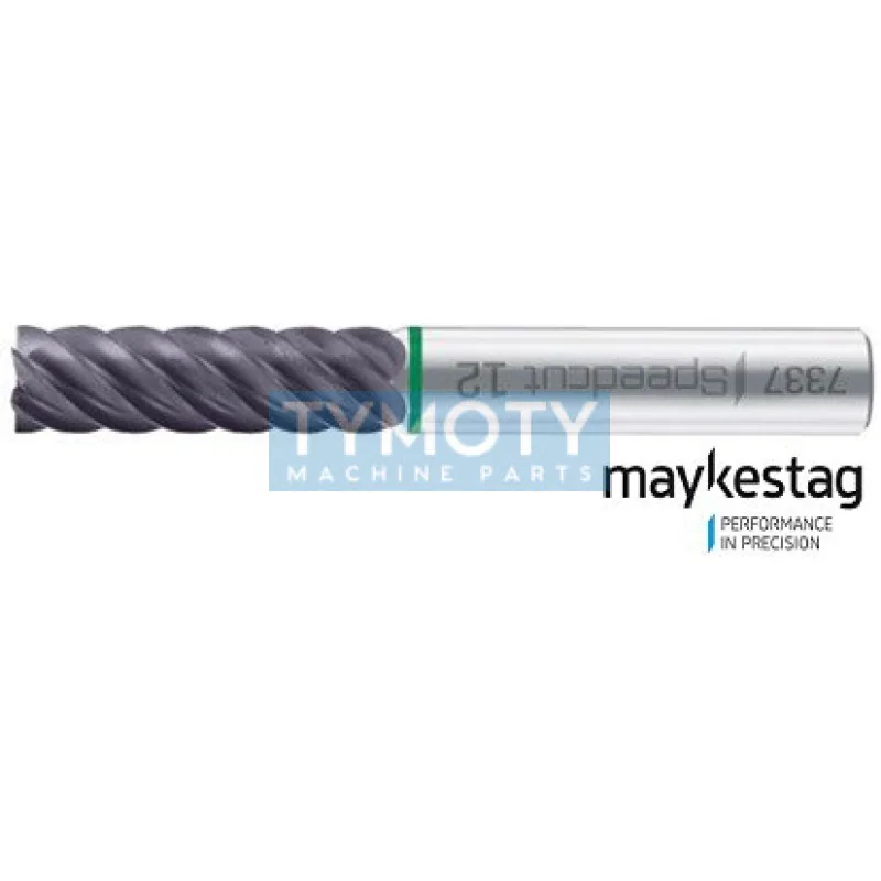 Fréza SK valcová dokončovacia extra dlhá - SPEEDCUT Uni, MAYKESTAG, 7337010001 - 10x32/80