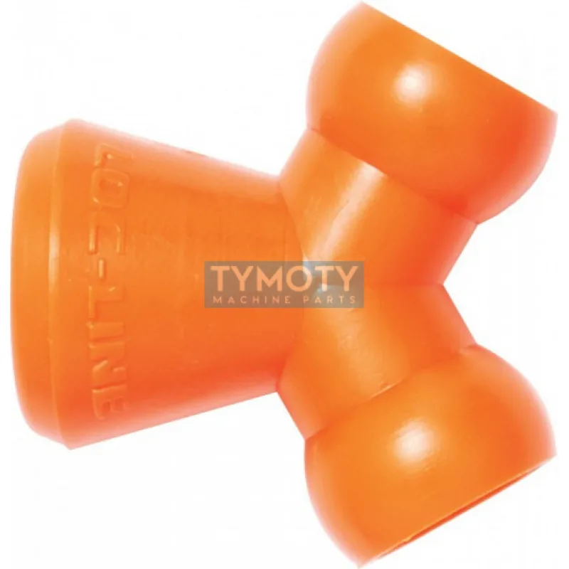 1/4“ Y rozdvojka, LOC-LINE, 49428.1