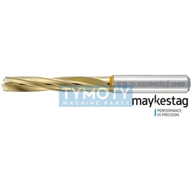 Vrták SK 5xD - SPEED DRILL Alu, MAYKESTAG, 6847004501 - 4,5x36/74