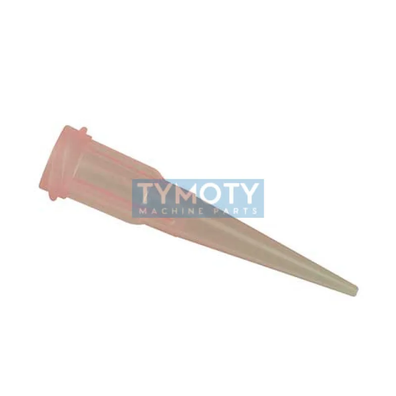 Ergo 4492511 dávkovacia ihla PE 25ks, o 0.58 mm, ružová