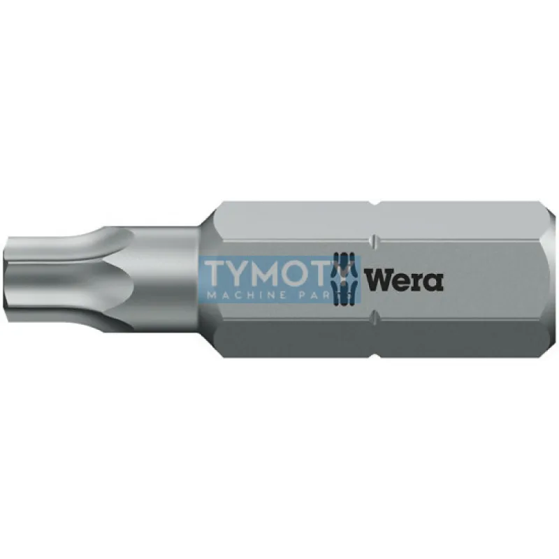 Bit TORX univerzálny 867/1, WERA, 066496-TX 9x25