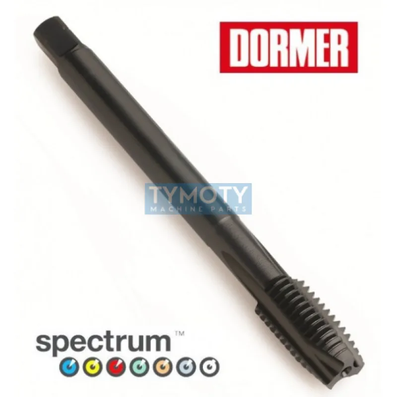 Strojový závitník Spectrum™ DIN 376, DORMER, EP01-M12